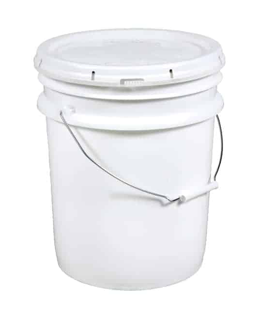 gallon pail